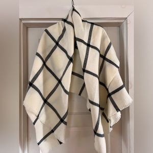 JCrew Blanket Scarf